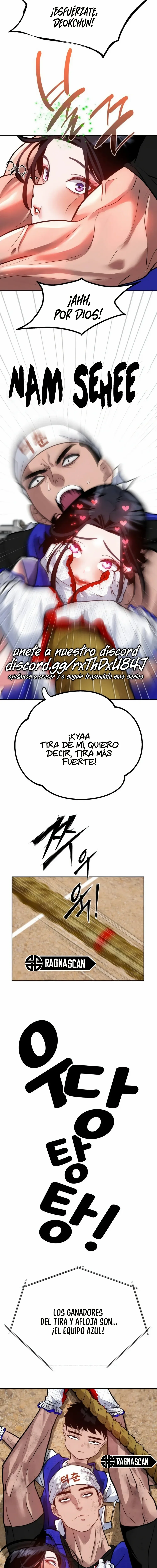 Camión De Comida De Go Deok-Chun Capítulo 35 - página 22