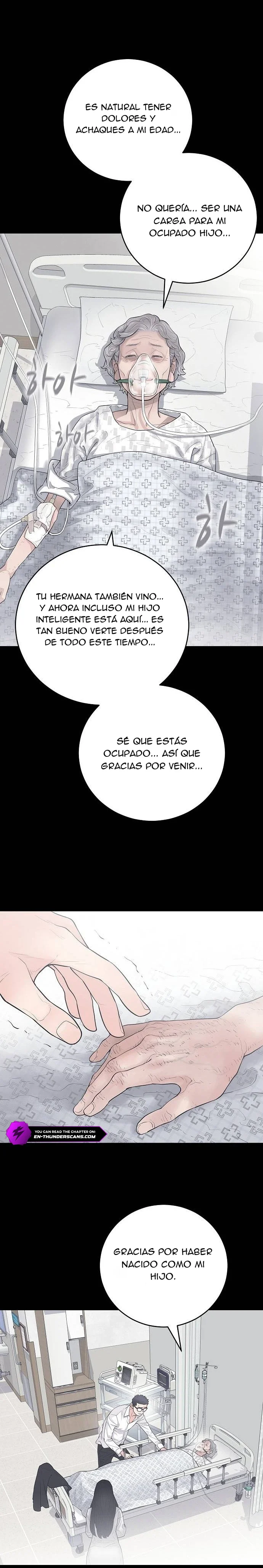 Yo solo soy el verdadero chaebol Capítulo 1 - página 7
