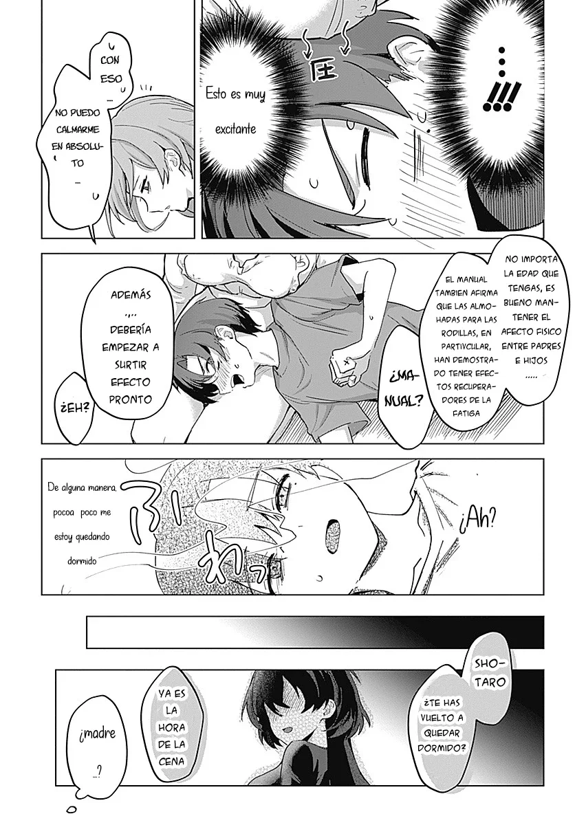 ¡El amor de mis madrastras no es el de una mamá cualquiera! Capítulo 1 - página 26