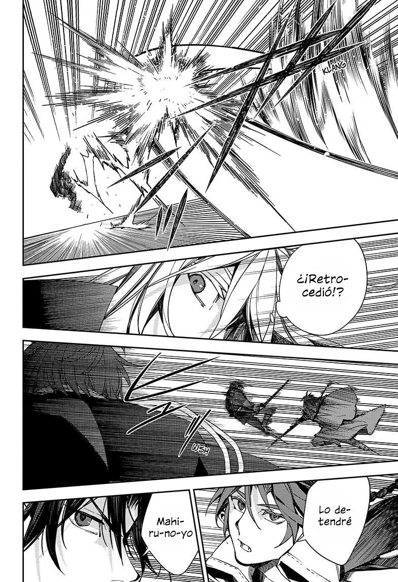 Owari no seraph Capítulo 115 - página 33