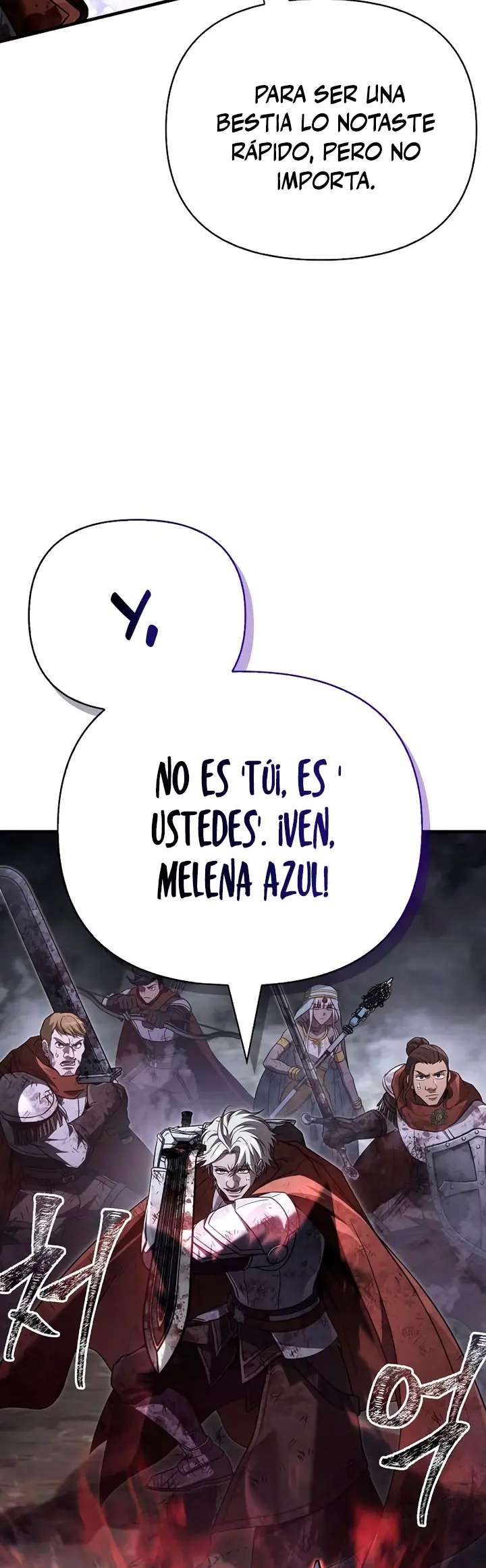 Sobreviviendo al Juego Siendo un Barbaro Capítulo 148 - página 12