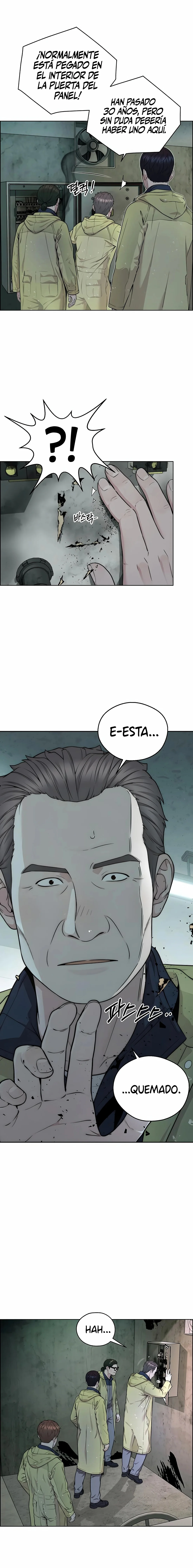 Hombre de Verdad Capítulo 269 - página 5