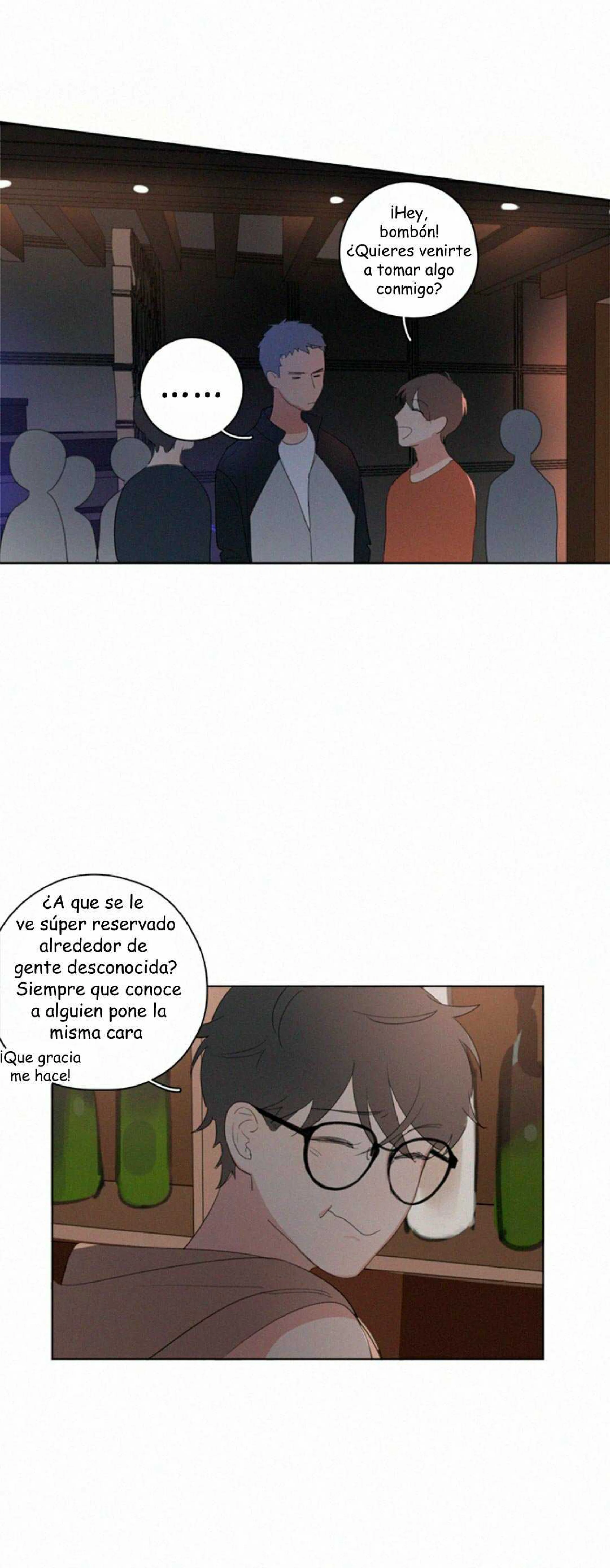 Here U Are Capítulo 18 - página 7