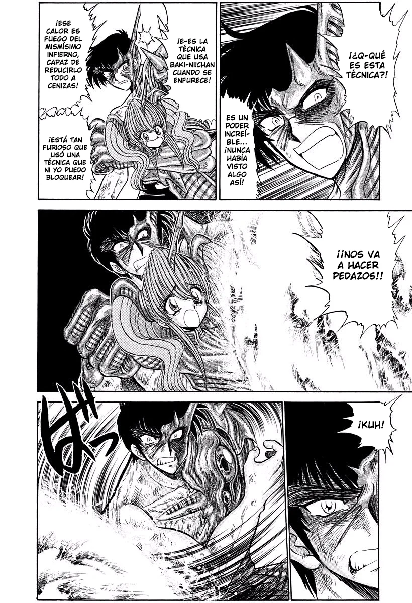 Jigoku Sensei Nube Capítulo 266 - página 9