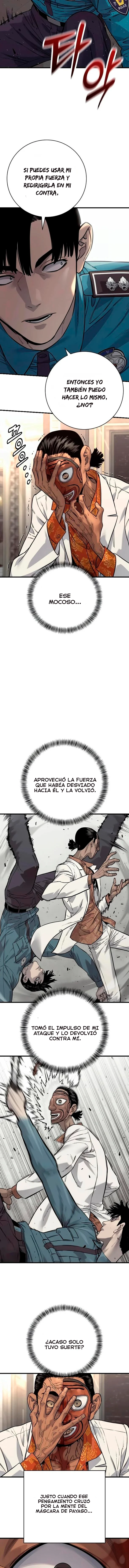 Killer Cop Capítulo 122 - página 8