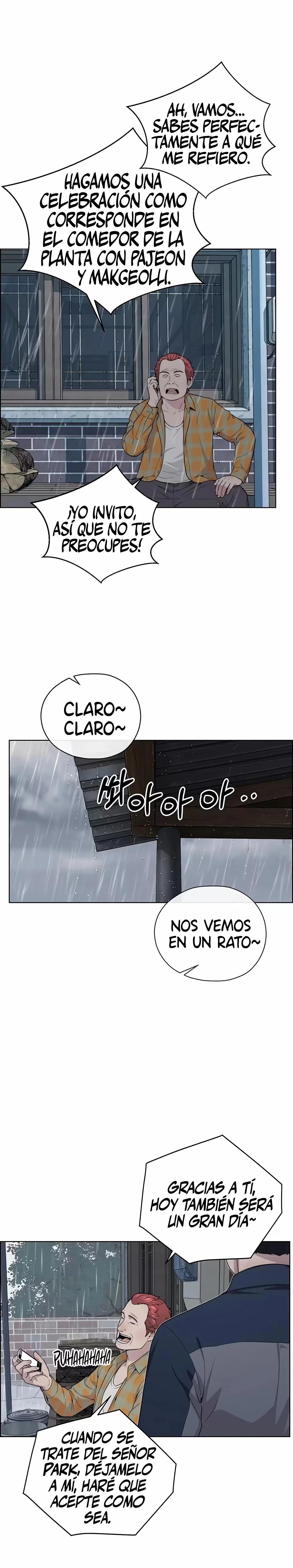 Hombre de Verdad Capítulo 267 - página 20