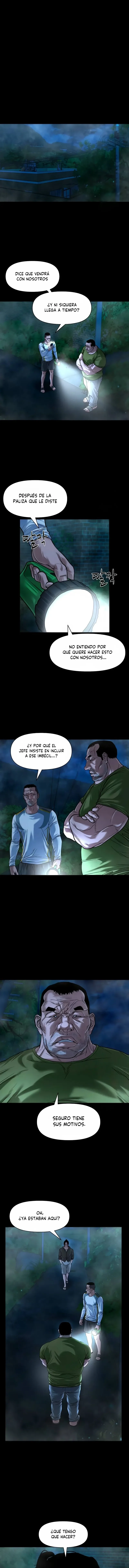 El Misterio Del Pueblo Gwichon Capítulo 16 - página 7