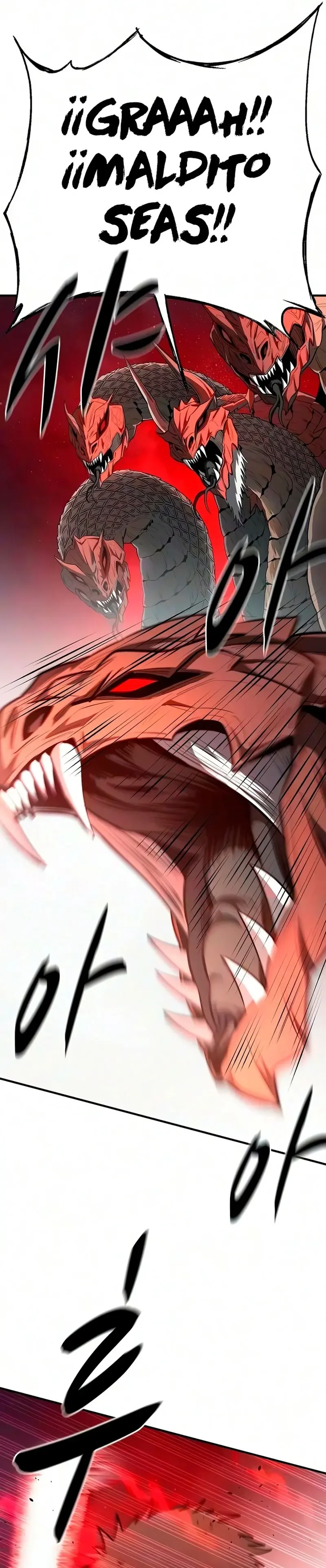 La segunda campaña del berserker Capítulo 34 - página 9