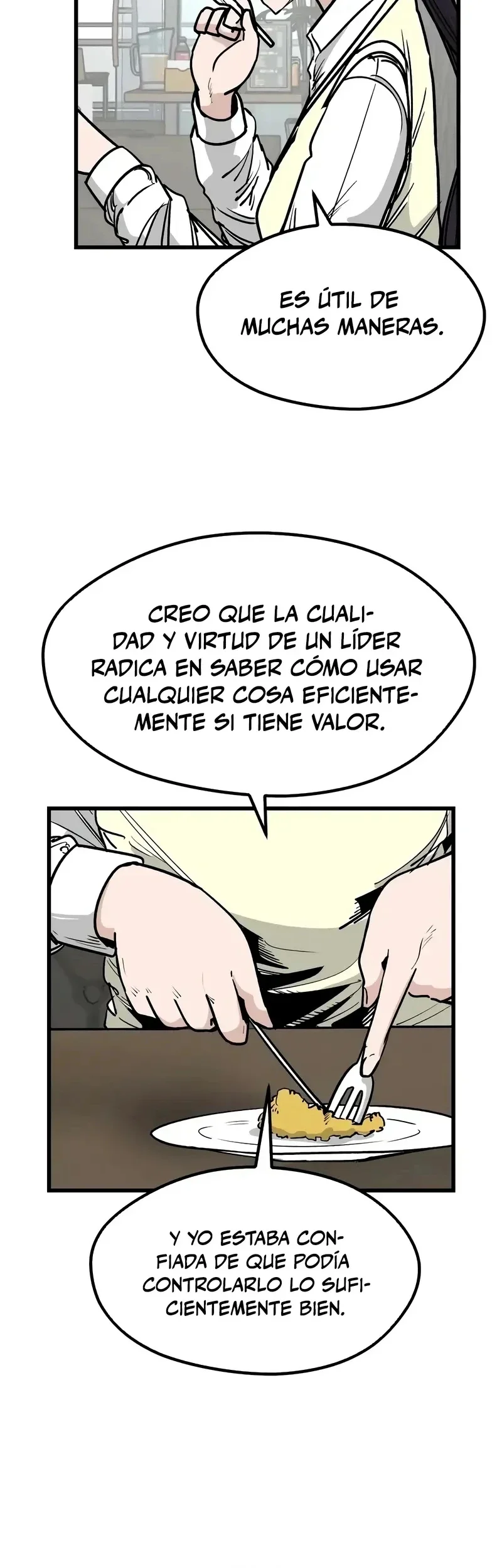 No Estudio Para Hacerlo! Capítulo 37 - página 43