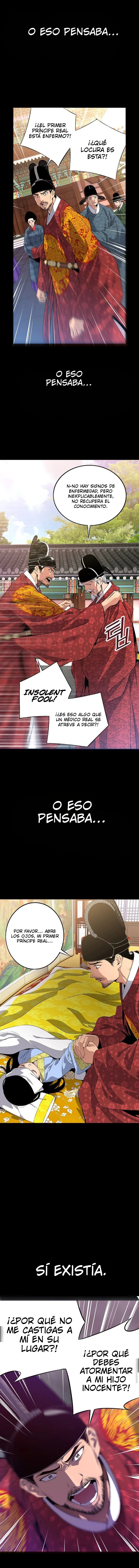 No habrá ningún Gran Rey en mi reino Capítulo 1 - página 15