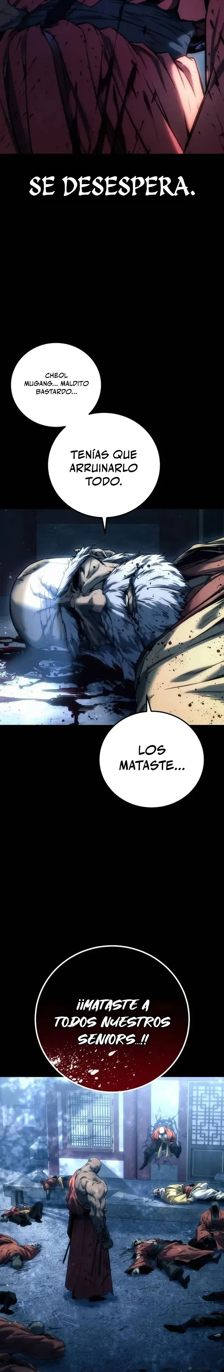 Guerra De Extinción Capítulo 4 - página 17