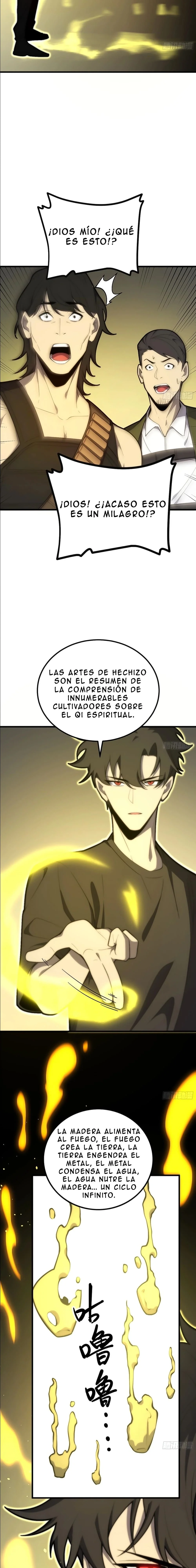 El hijo abandonado más fuerte [2025] Capítulo 50 - página 17