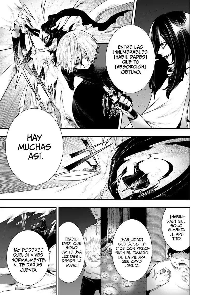Ore dake Fuguu Skill no Isekai Shoukan Hangyakuki Capítulo 136 - página 6