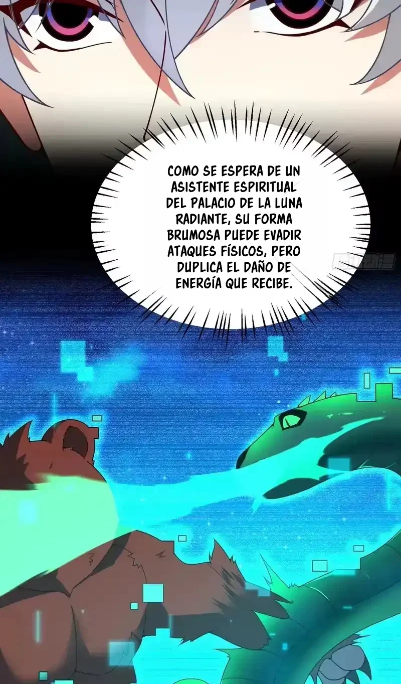 Evolución De Las Bestias Capítulo 71 - página 21
