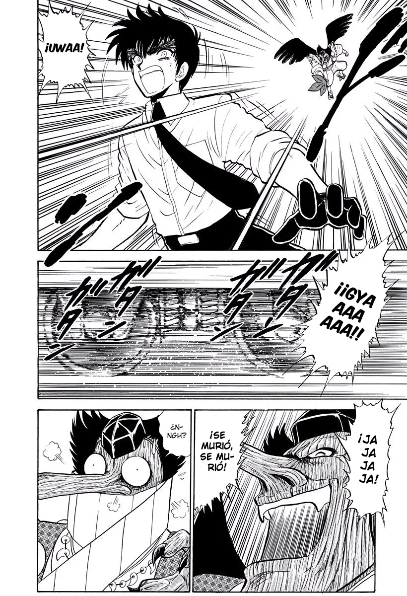 Jigoku Sensei Nube Capítulo 273 - página 6