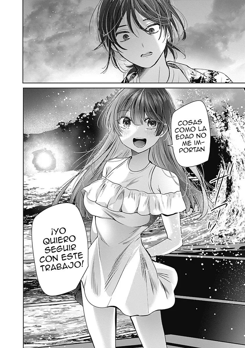 Grand New Days Capítulo 3.2 - página 8