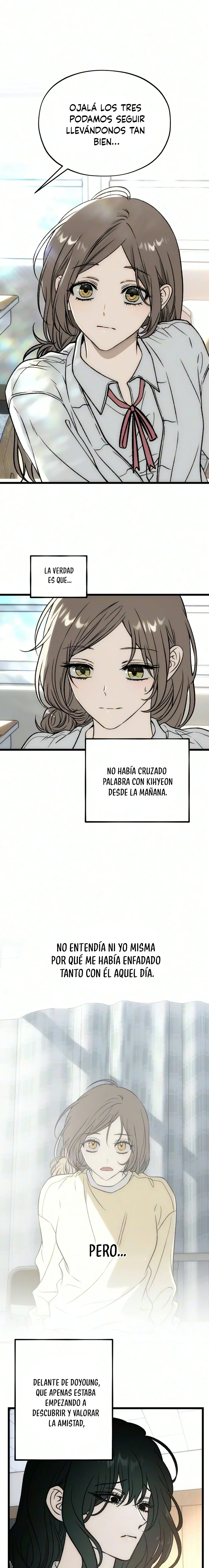 Añoro Profundamente Tu Regreso Capítulo 14 - página 11