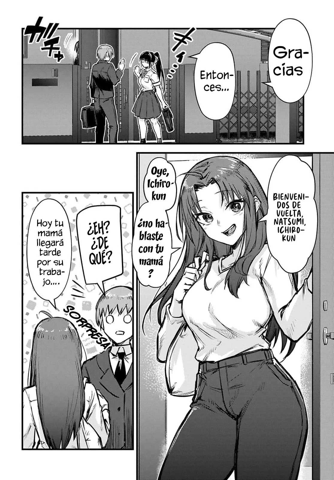 Full Metal Panic! Family Capítulo 1 - página 31