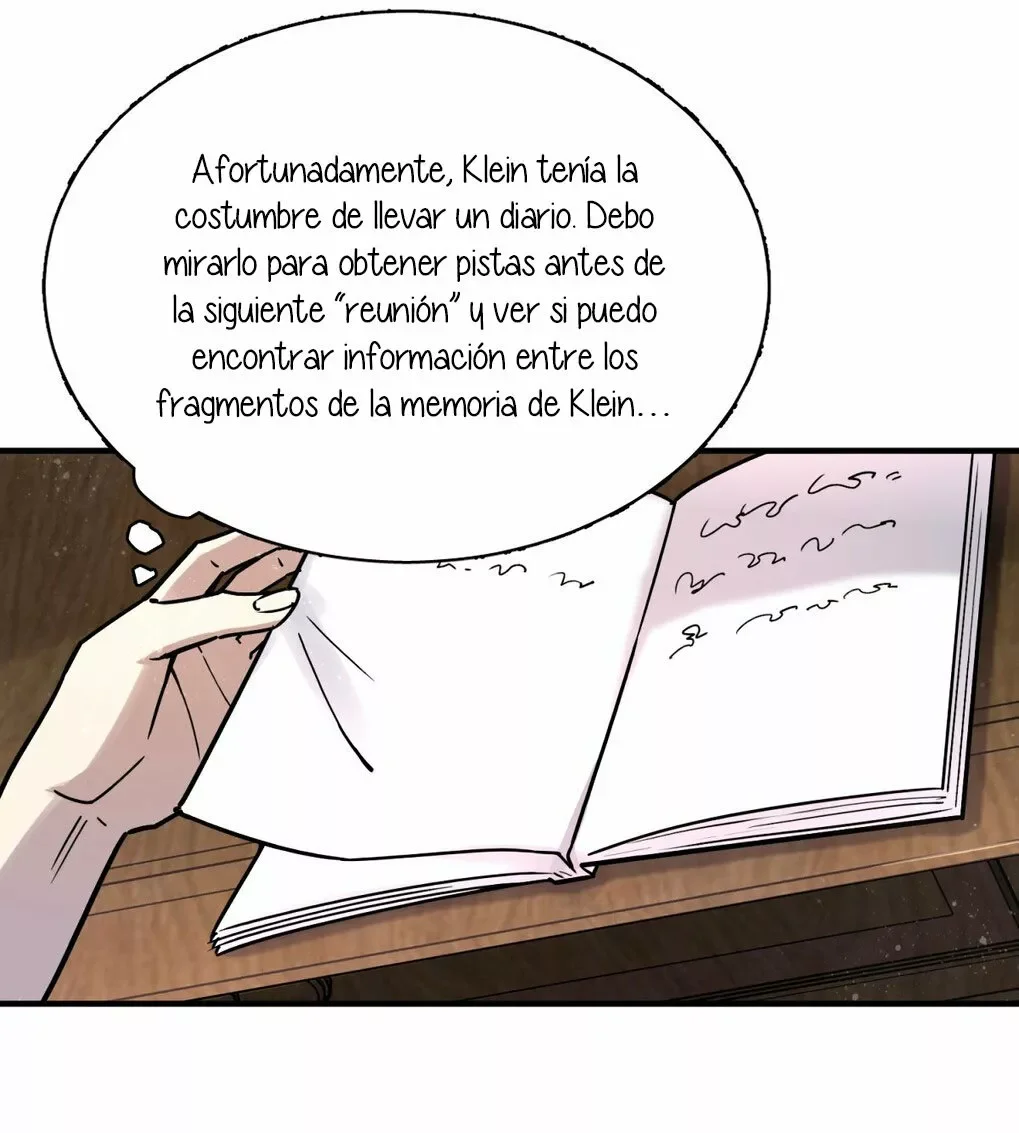 Señor de los Misterios [Remake] Capítulo 11 - página 12