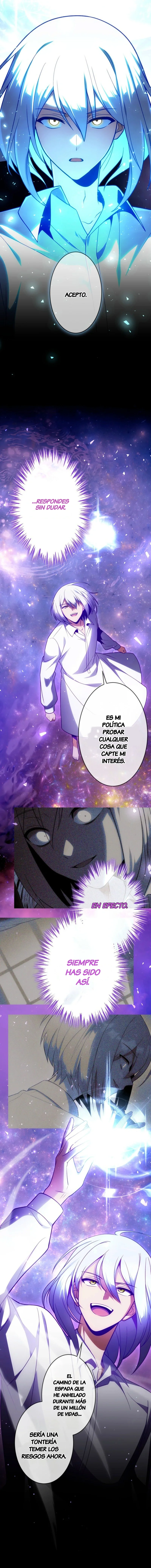 El Héroe Regresa por Millonésima Vez Capítulo 1 - página 26