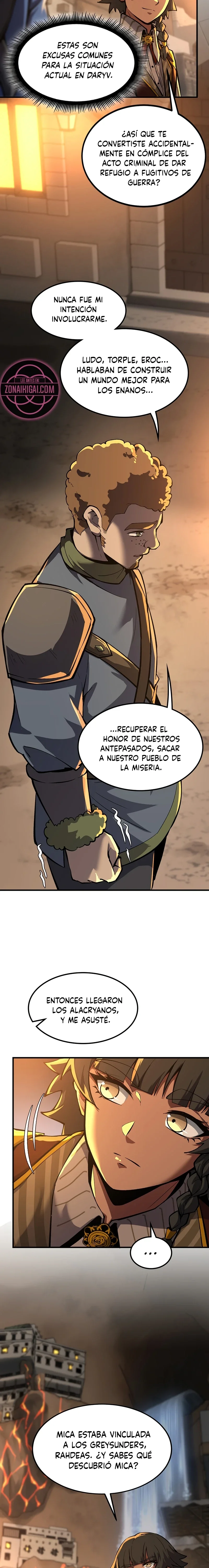 La Vida Despues de la Muerte Capítulo 265 - página 6