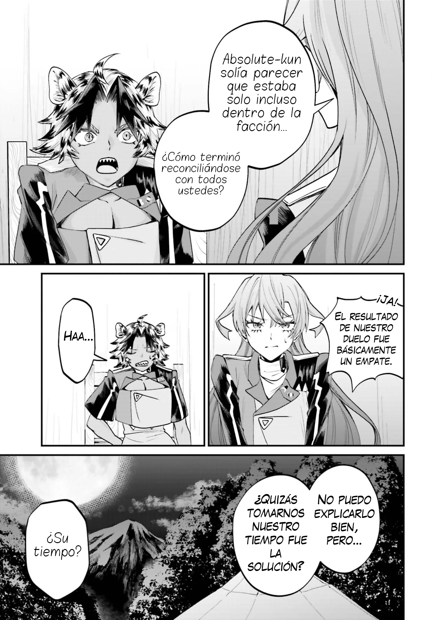 Akuyaku Kizoku to shite Hitsuyou na Sore Capítulo 23 - página 31