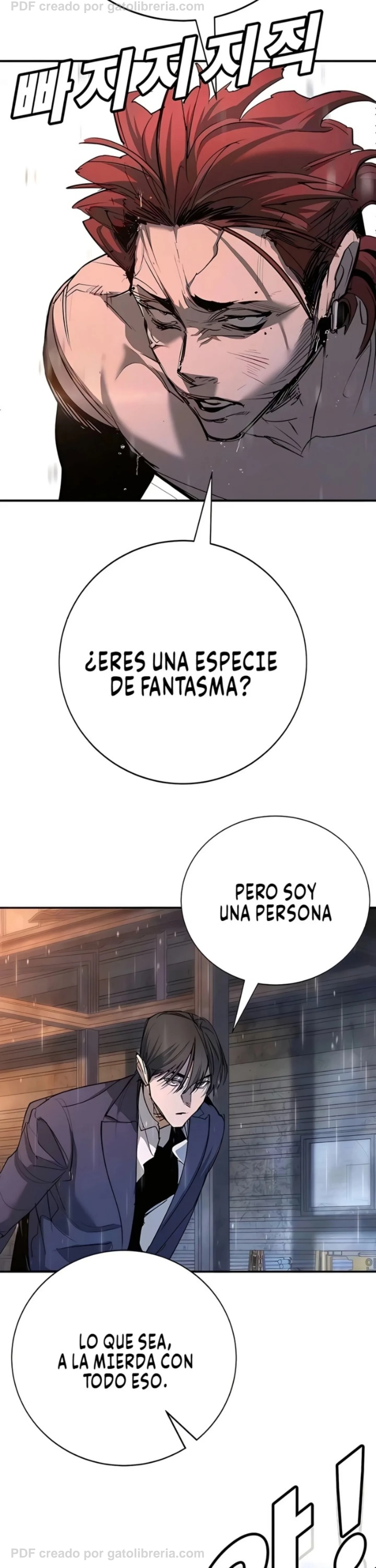El Conquistador De La Escuela Capítulo 51 - página 50