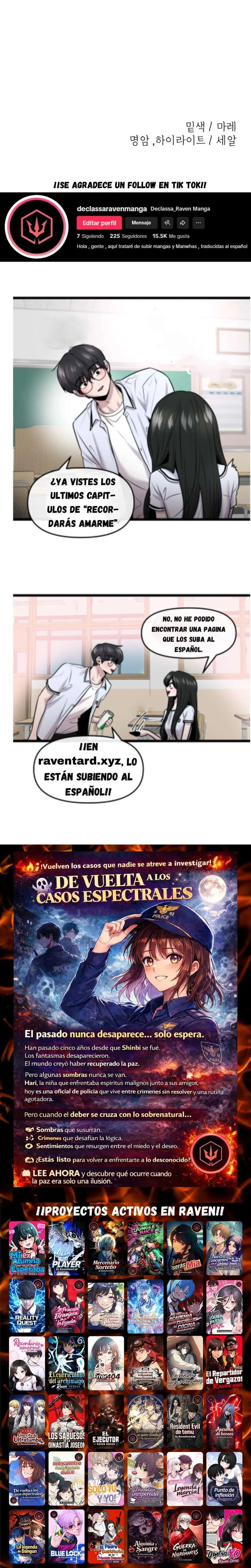 Traeré De Vuelta A Chanbi Capítulo 95 - página 25