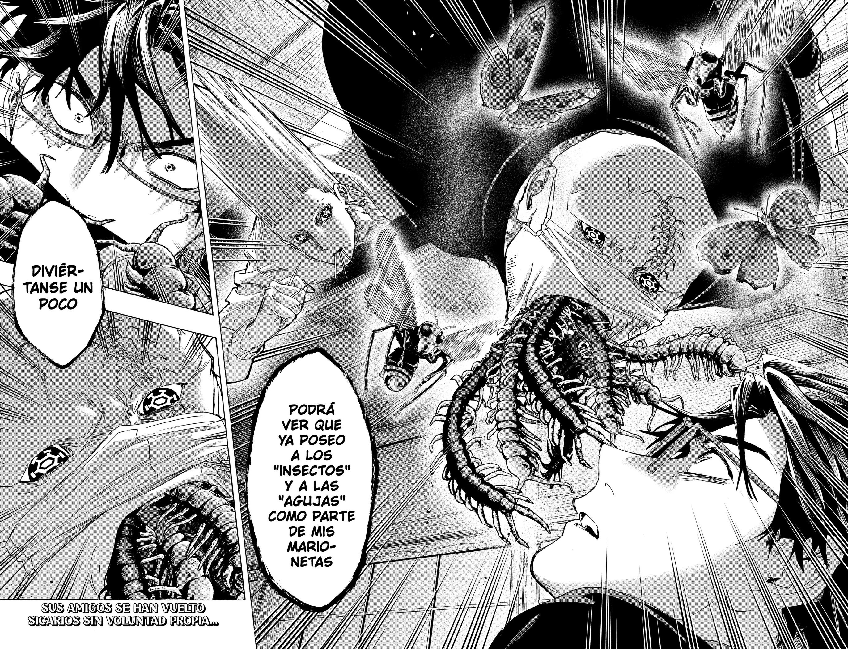 Marriage Toxin Capítulo 176 - página 17