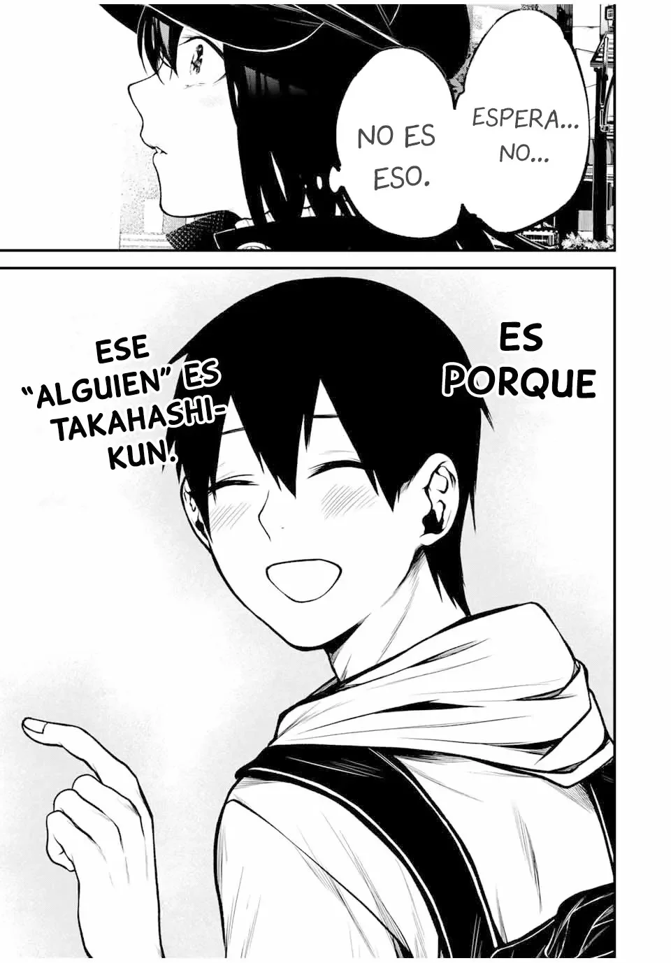 Mi vecina Kurokawa-san Capítulo 15 - página 9