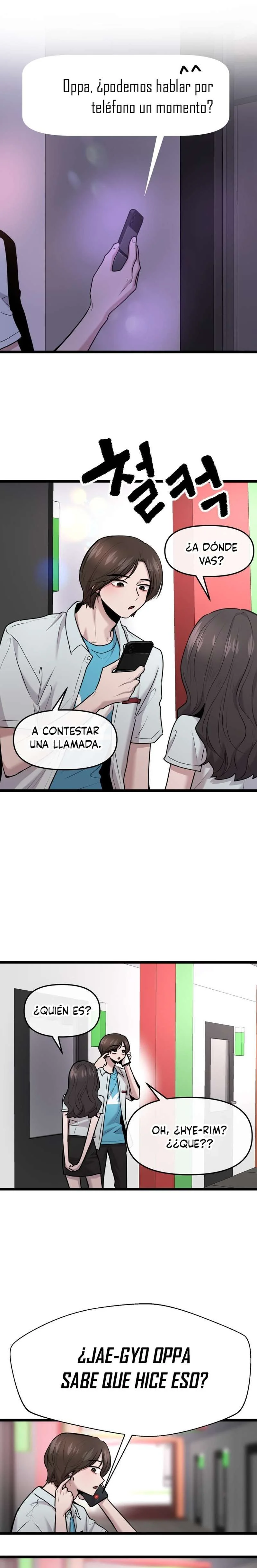 Traeré De Vuelta A Chanbi Capítulo 90 - página 12