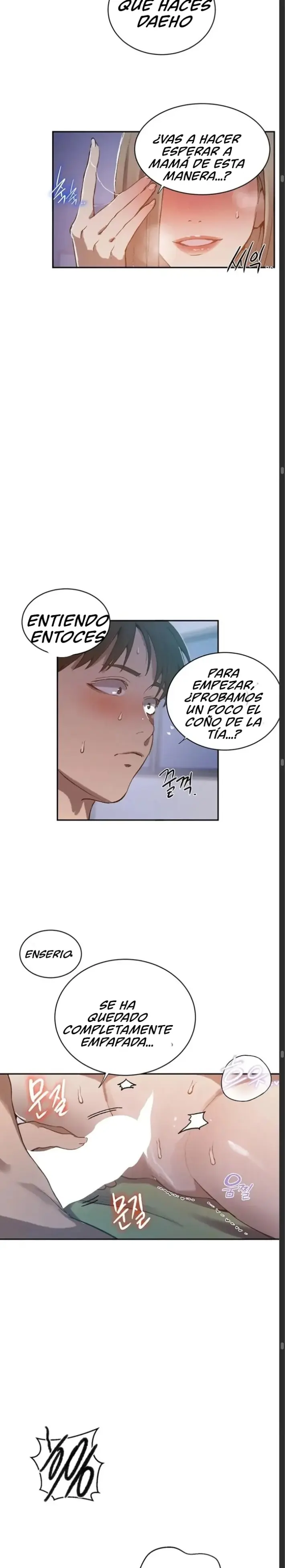 Clases Secretas Capítulo 308 - página 12