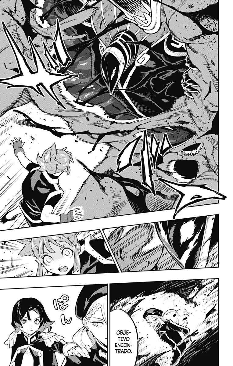 Mato Seihei no Slave Capítulo 172 - página 12