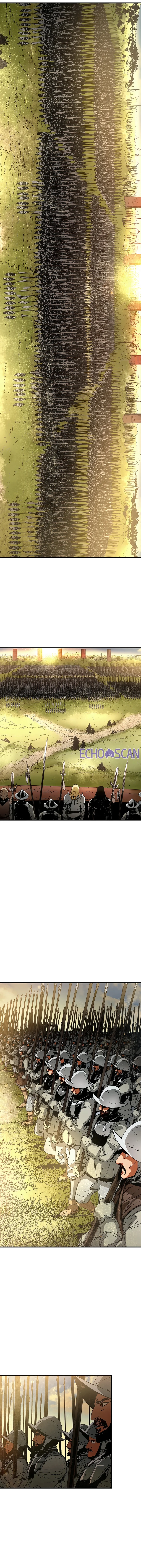 Mercenario Issak Capítulo 3 - página 8