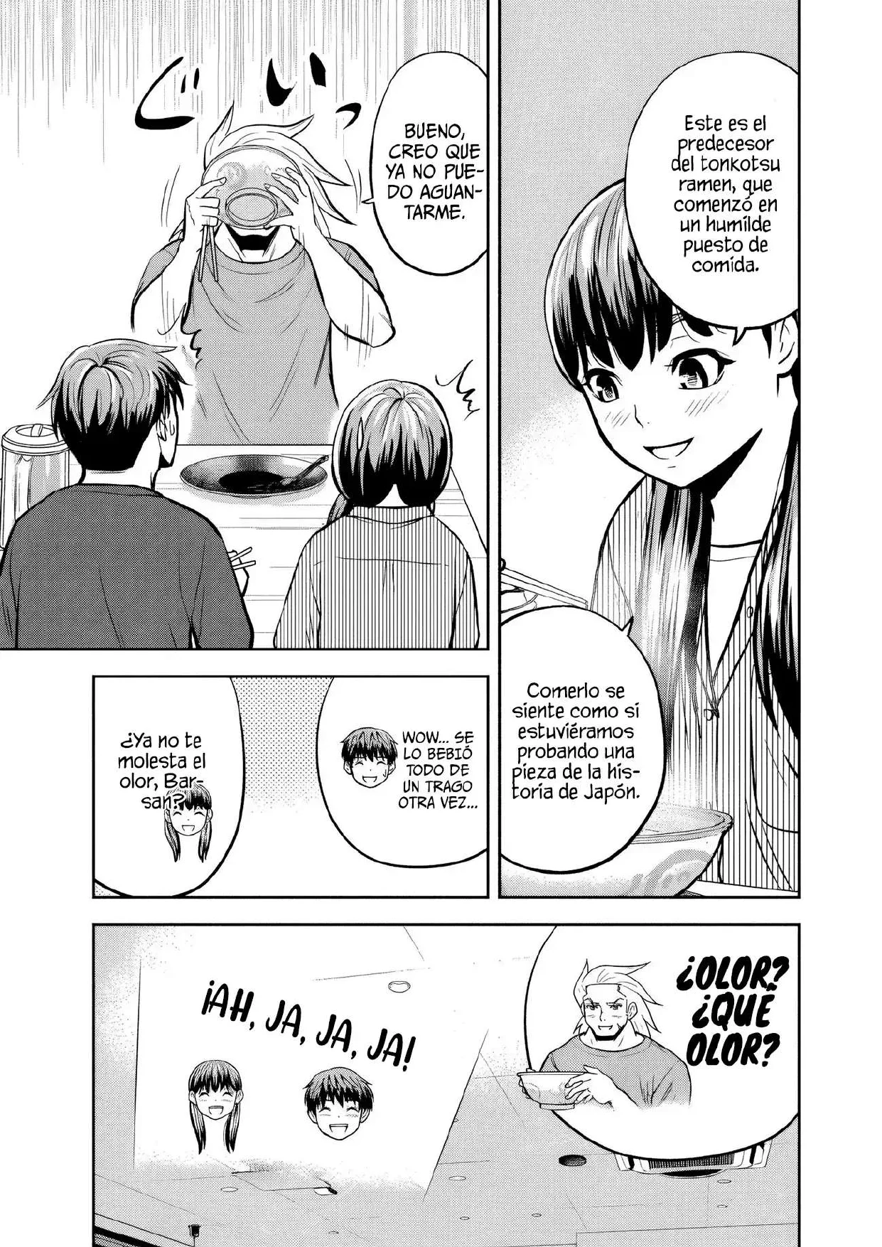 Orenchi ni Kita Onna Kishi to: Inakagurashi suru Koto ni Natta Ken Capítulo 148 - página 17