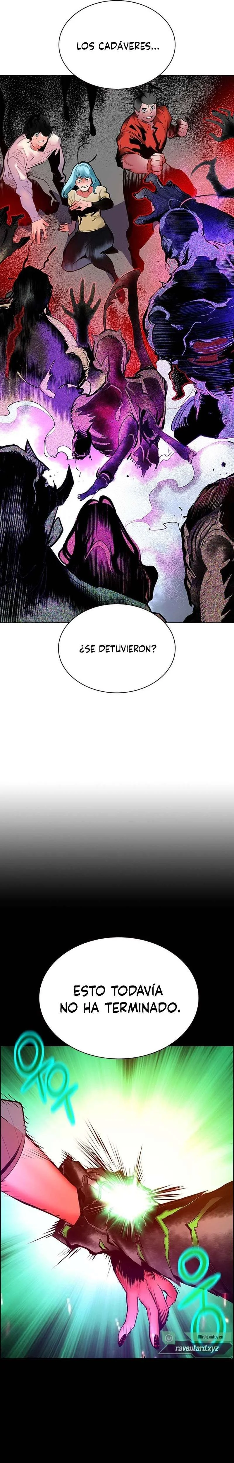 Jugo de Jungla Capítulo 210 - página 39