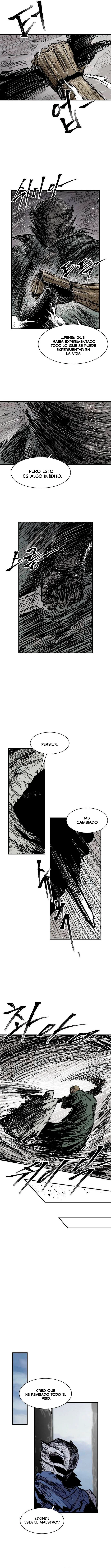 Guerrero Kariel Capítulo 29 - página 8