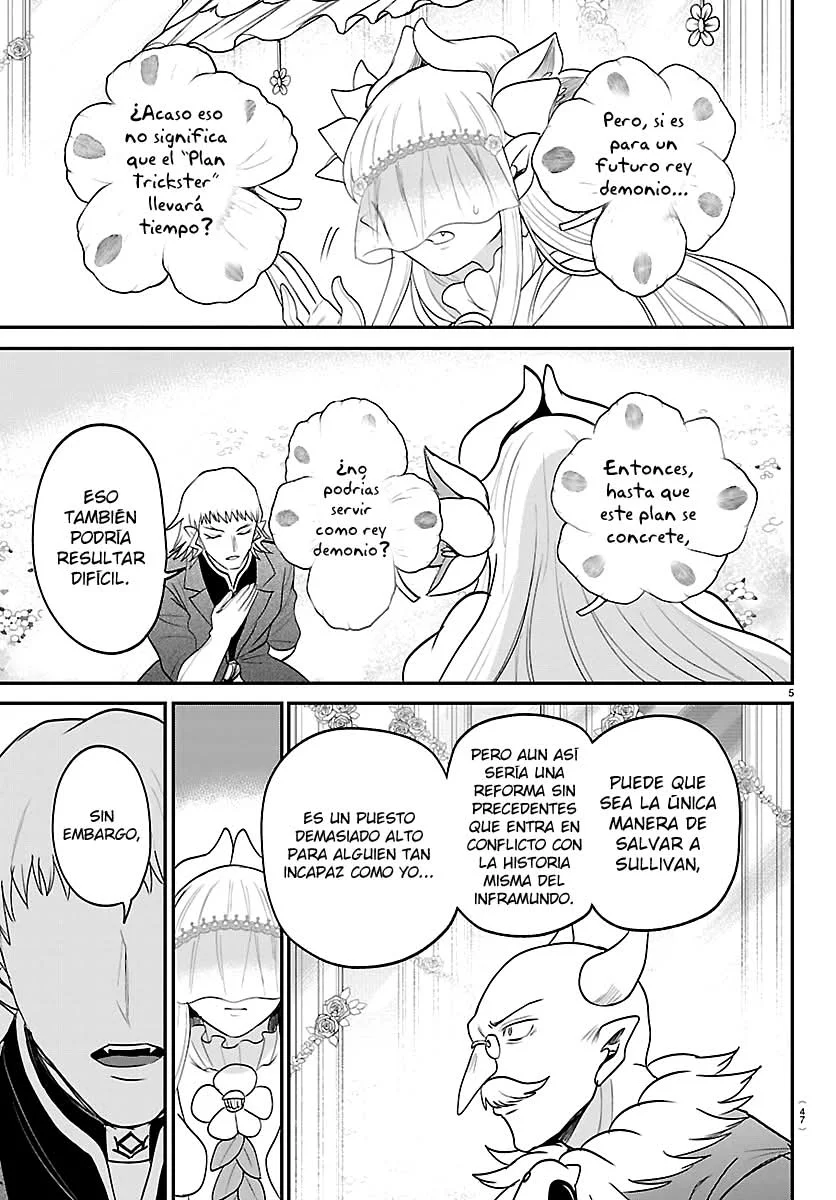 Mairimashita! Iruma-kun Capítulo 452 - página 6
