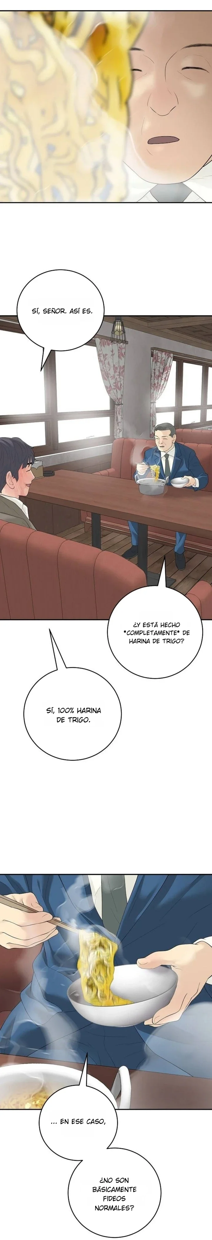 Yo solo soy el verdadero chaebol Capítulo 17 - página 26