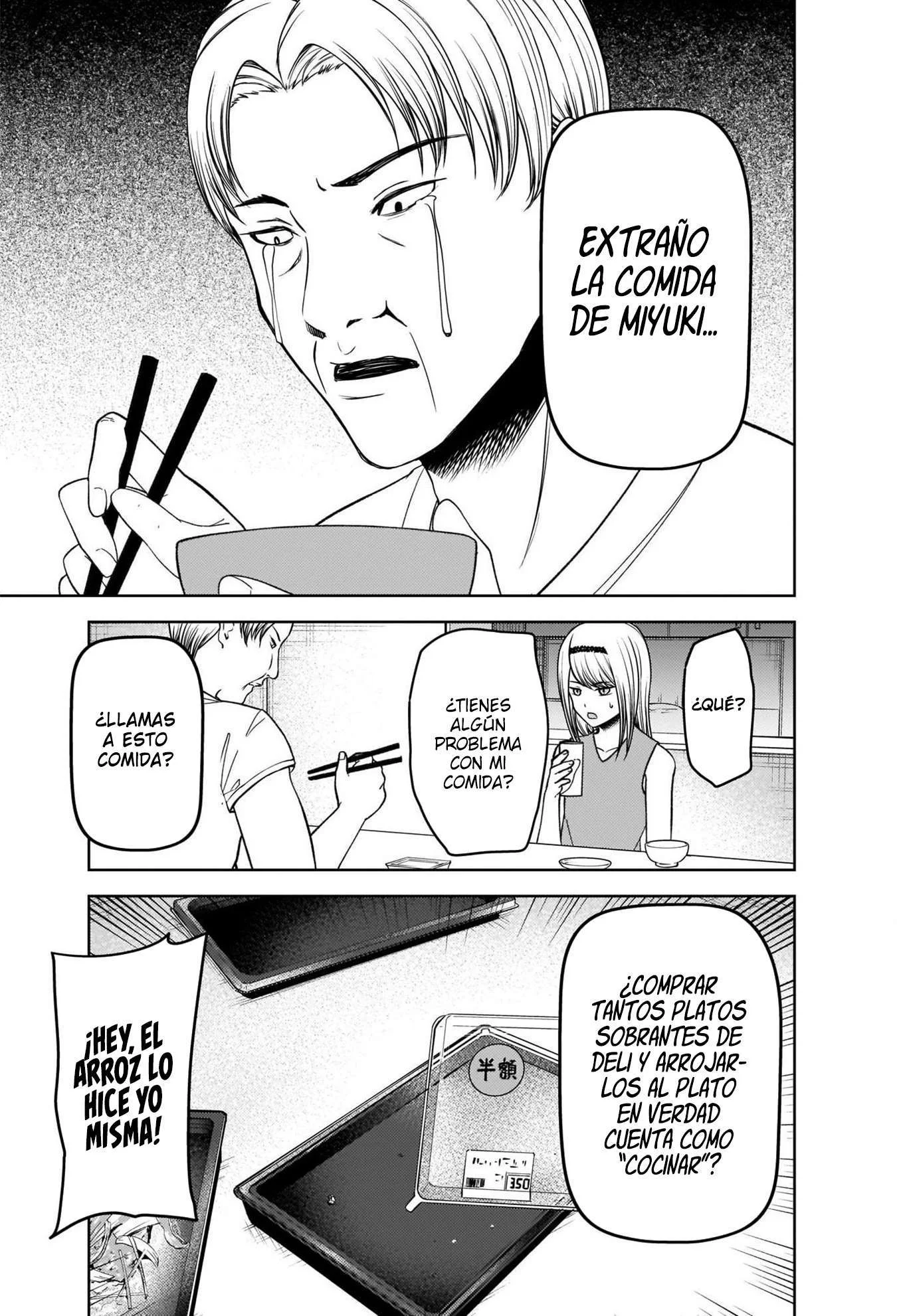 Kaguya-sama: Love Is War Capítulo 272 - página 5