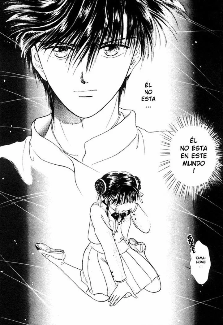 Fushigi Yuugi Capítulo 11 - página 28