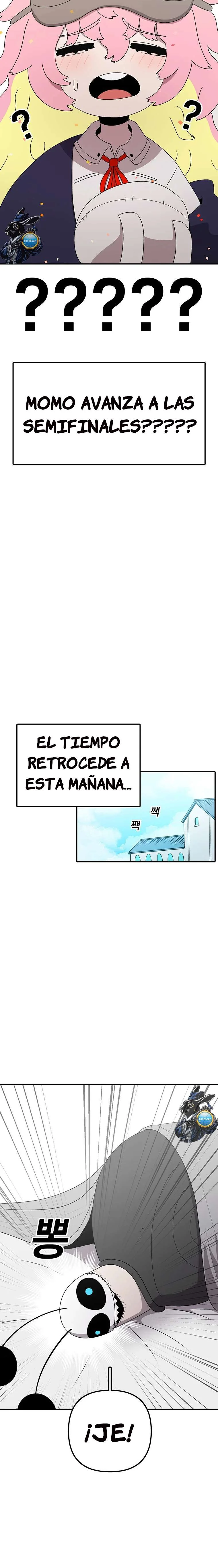 La Casa Sin Tiempo Capítulo 97 - página 2