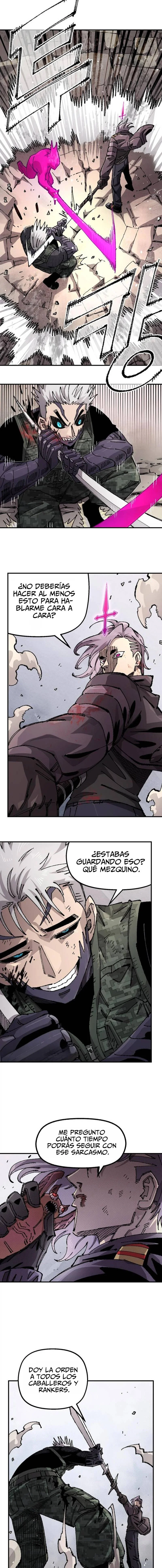 La nueva vida del soldado veterano Capítulo 211 - página 14