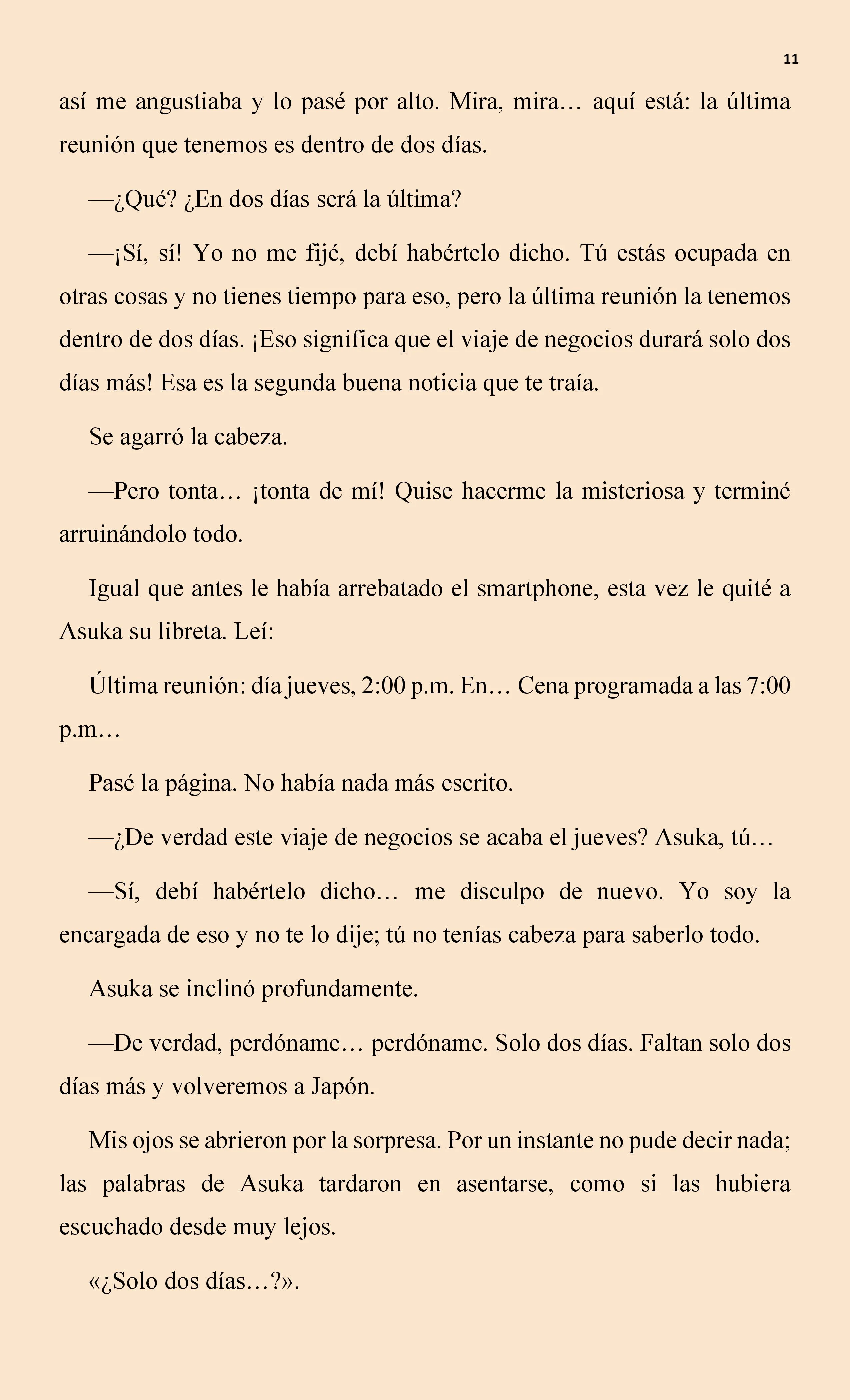 ¿Un estudiante de secundaria obligado a casarse con una MILF? Capítulo 70 - página 12
