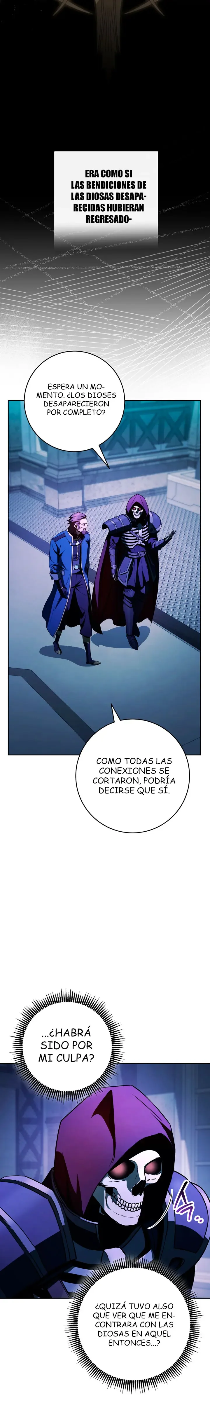 Soldado Esqueleto Capítulo 376 - página 6
