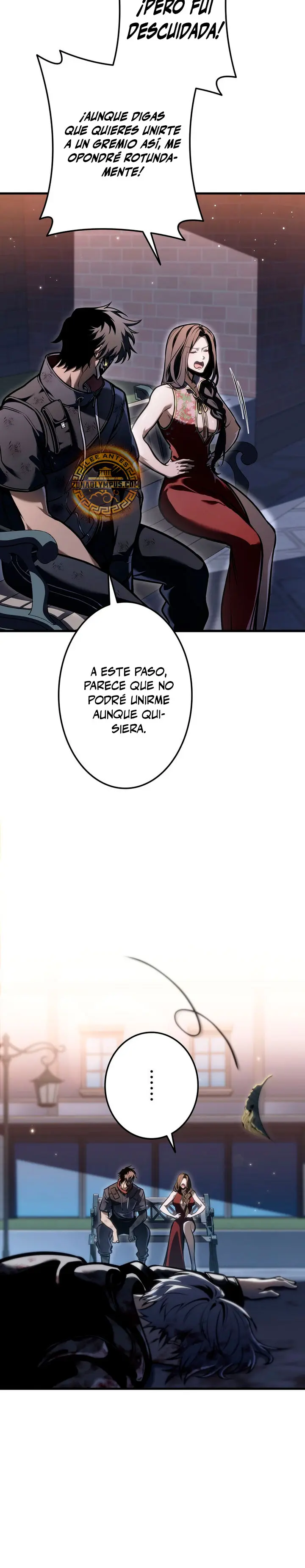 El Stream del Reencarnado Capítulo 48 - página 45