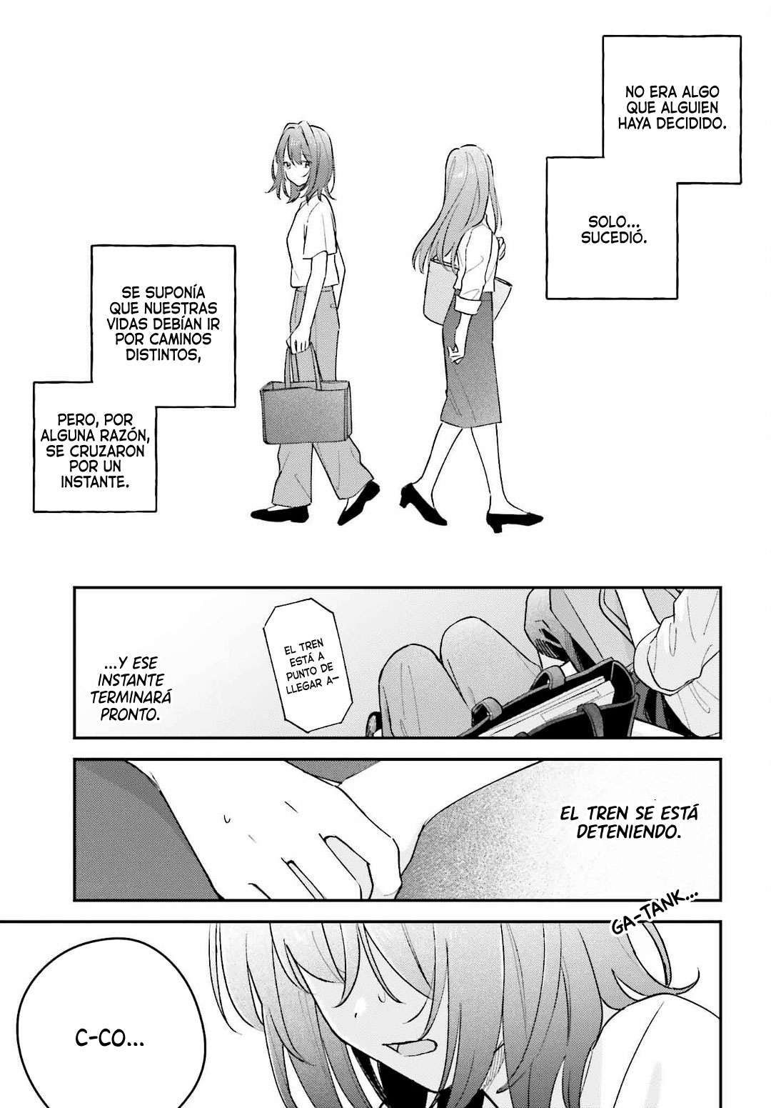 Adachi To Shimamura Capítulo 46 - página 16