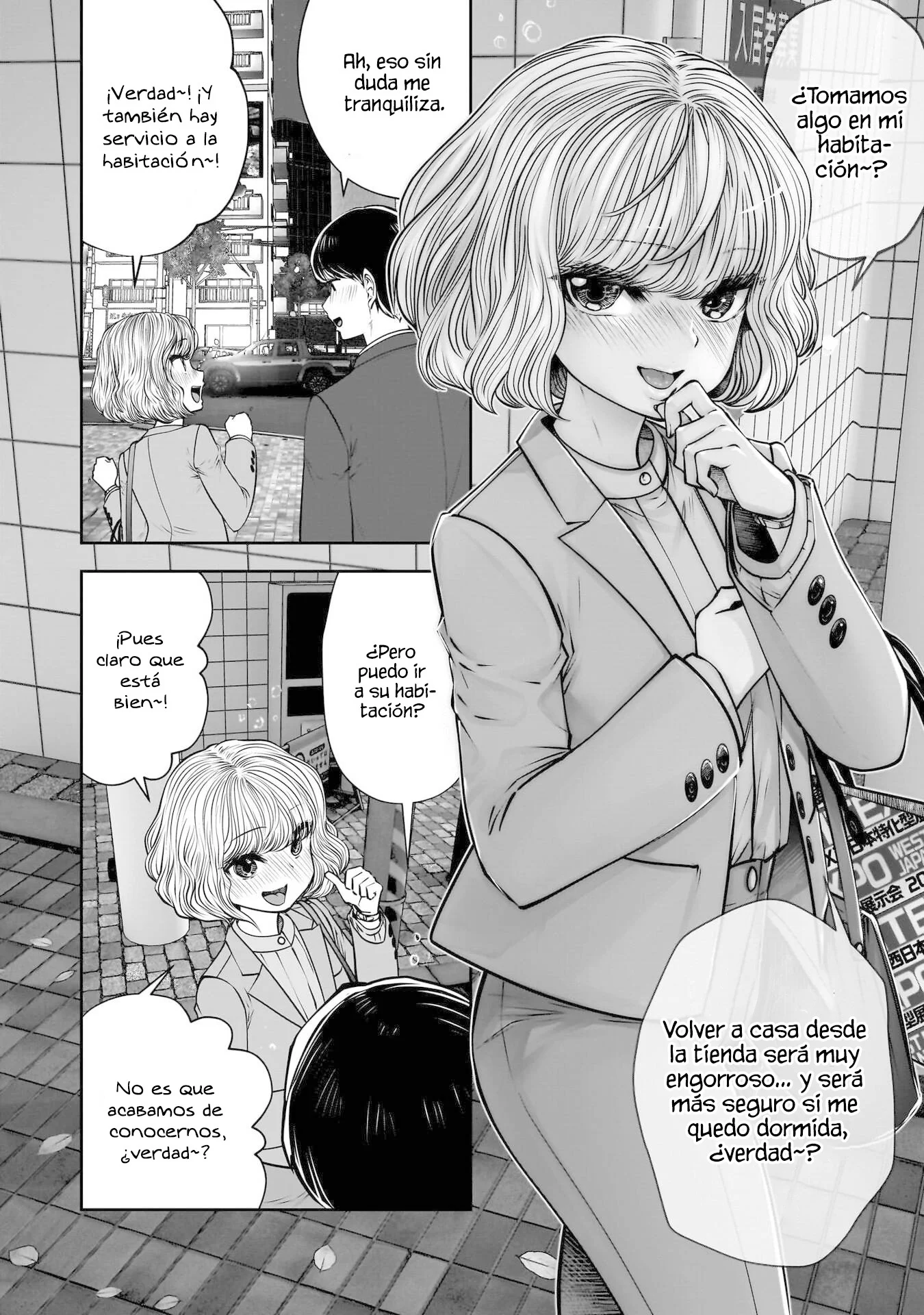 Kou iu no ga ii Capítulo 50 - página 21
