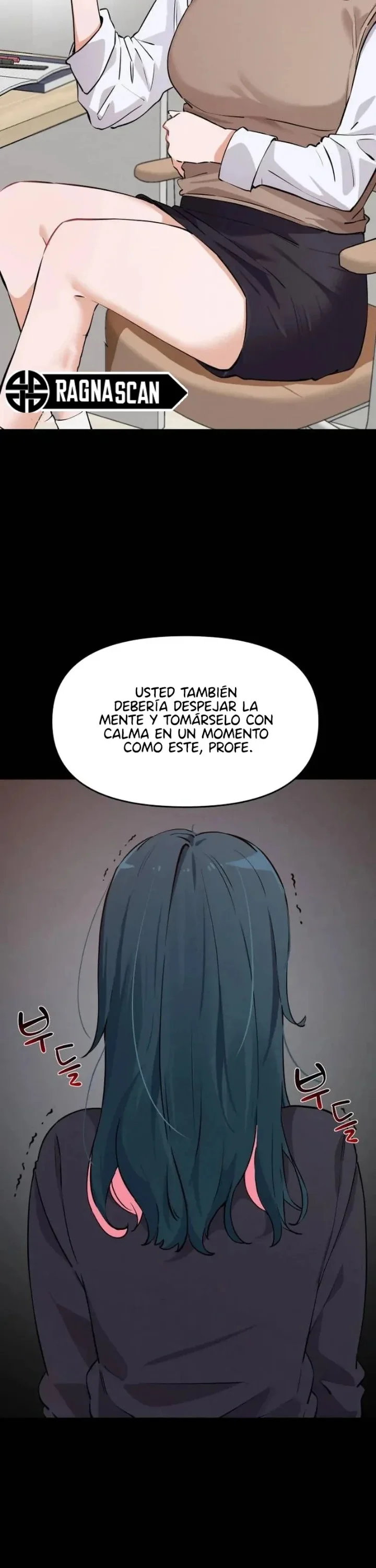 Ji-Hye No Es Una Adulta Cool Capítulo 5 - página 48