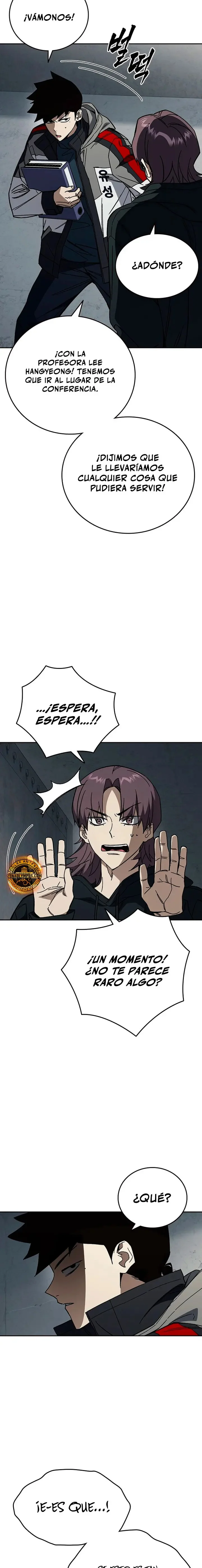 Grupo De Estudio Capítulo 332 - página 20